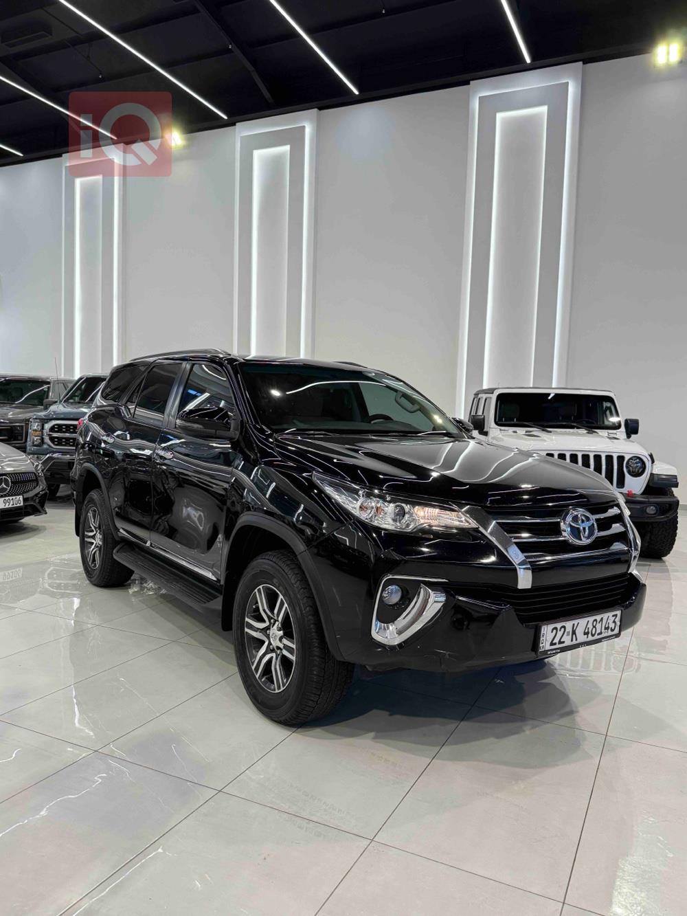Toyota Fortuner